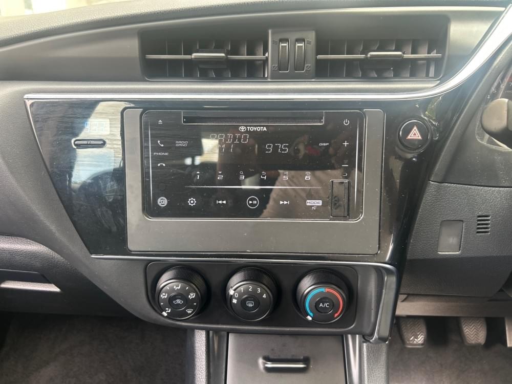 Toyota Corolla Quest 1.8 Plus Cvt