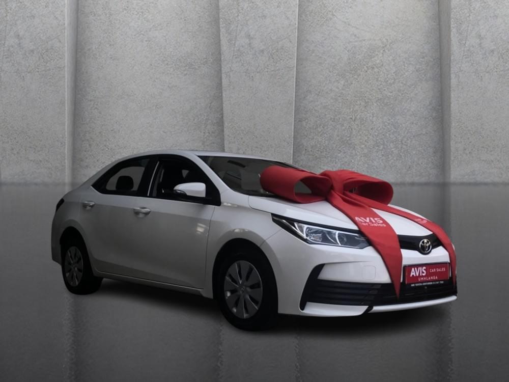 Toyota Corolla Quest 1.8 Plus Cvt
