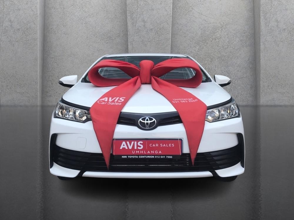 Toyota Corolla Quest 1.8 Plus Cvt