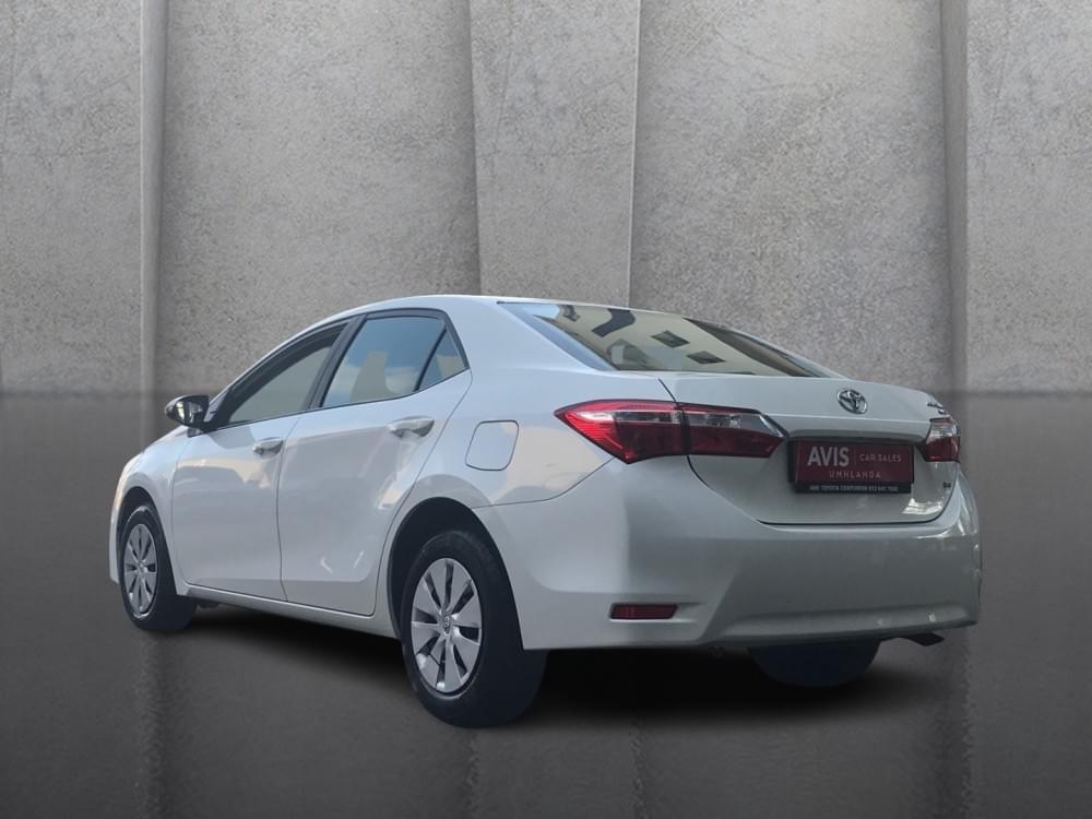 Toyota Corolla Quest 1.8 Plus Cvt