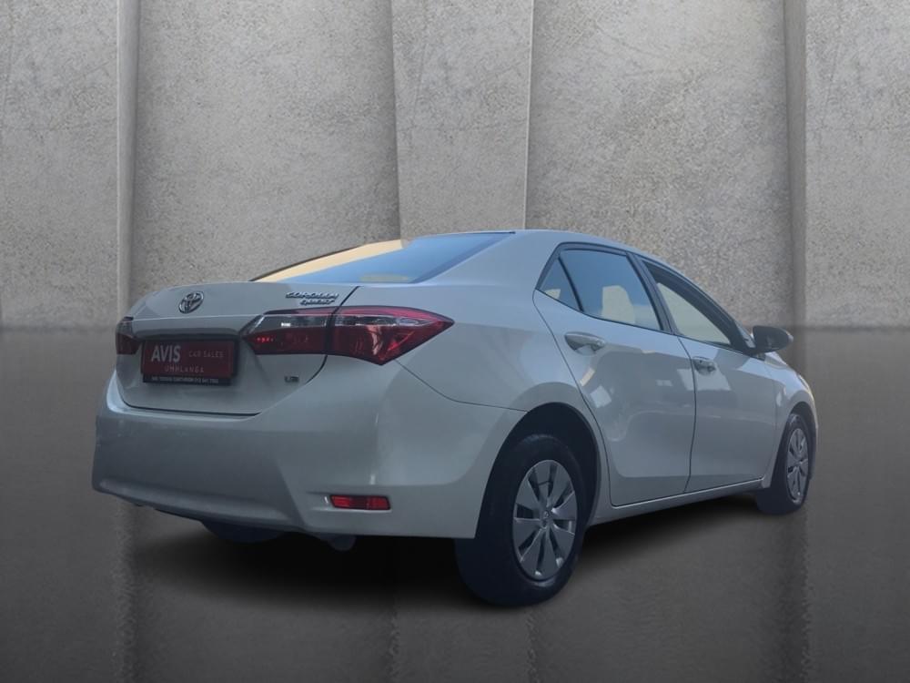 Toyota Corolla Quest 1.8 Plus Cvt