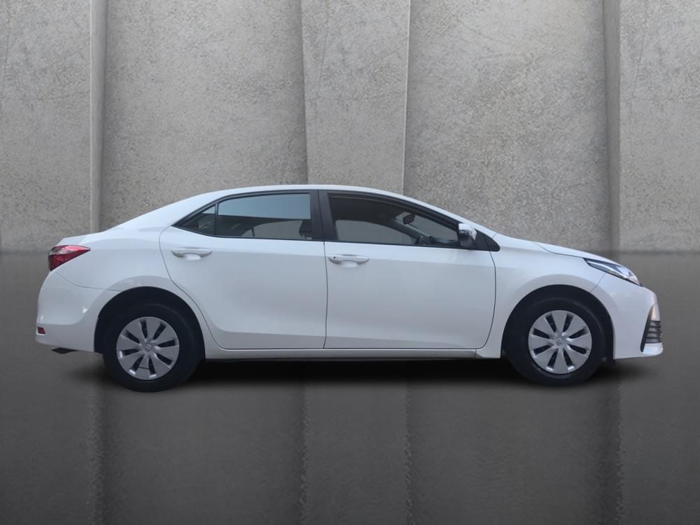 Toyota Corolla Quest 1.8 Plus Cvt