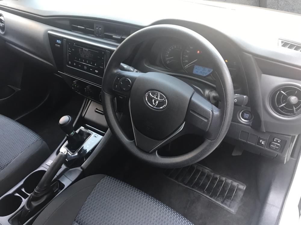 Toyota Corolla Quest 1.8 Plus Cvt