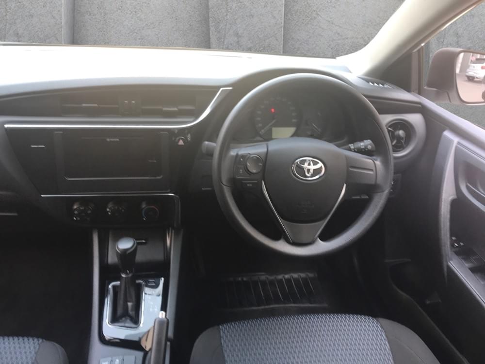 Toyota Corolla Quest 1.8 Plus Cvt