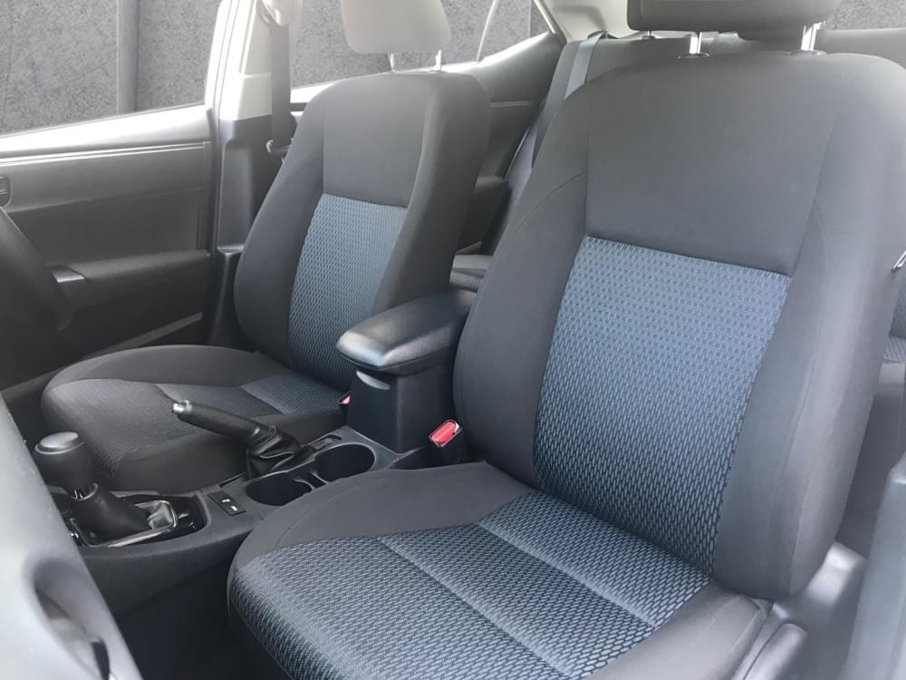 Toyota Corolla Quest 1.8 Plus Cvt