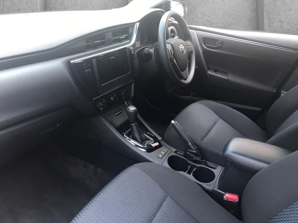 Toyota Corolla Quest 1.8 Plus Cvt