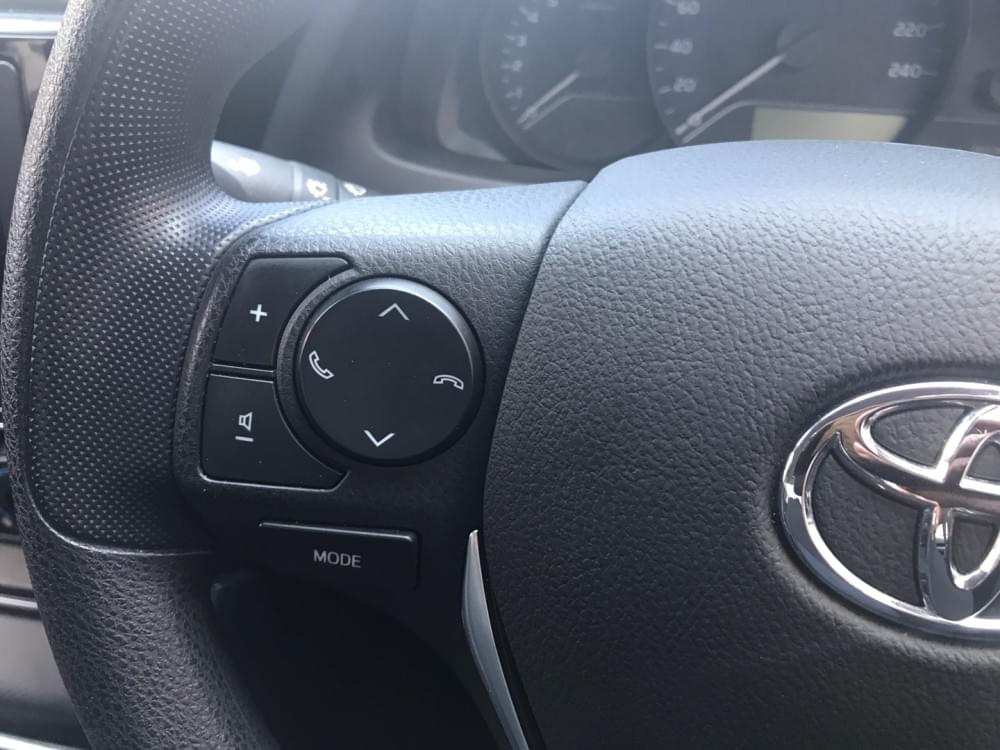 Toyota Corolla Quest 1.8 Plus Cvt