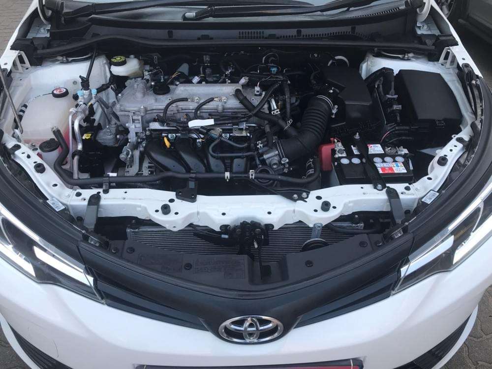 Toyota Corolla Quest 1.8 Plus Cvt