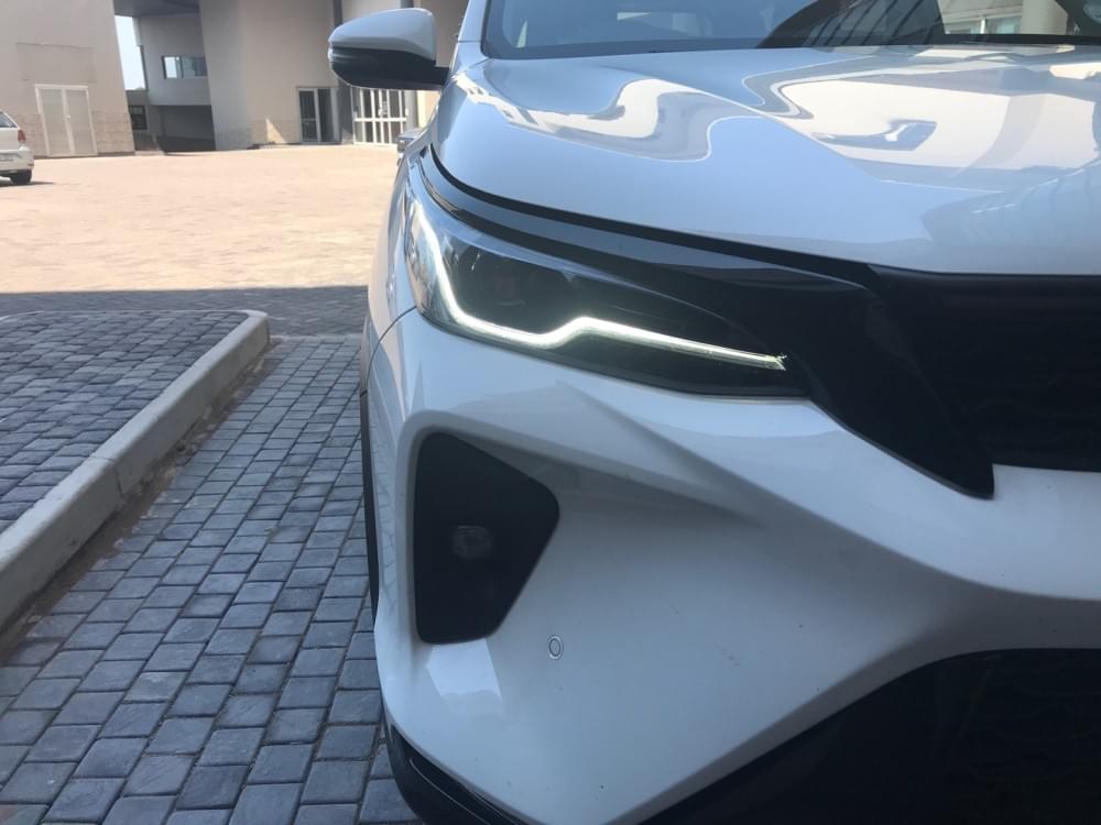 Toyota Fortuner 2.4 Gd-6 Rb At