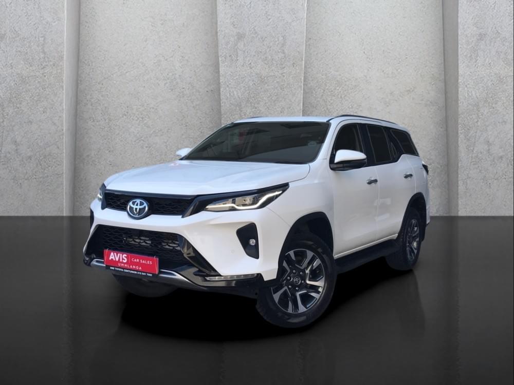 Toyota Fortuner 2.4 Gd-6 Rb 6At