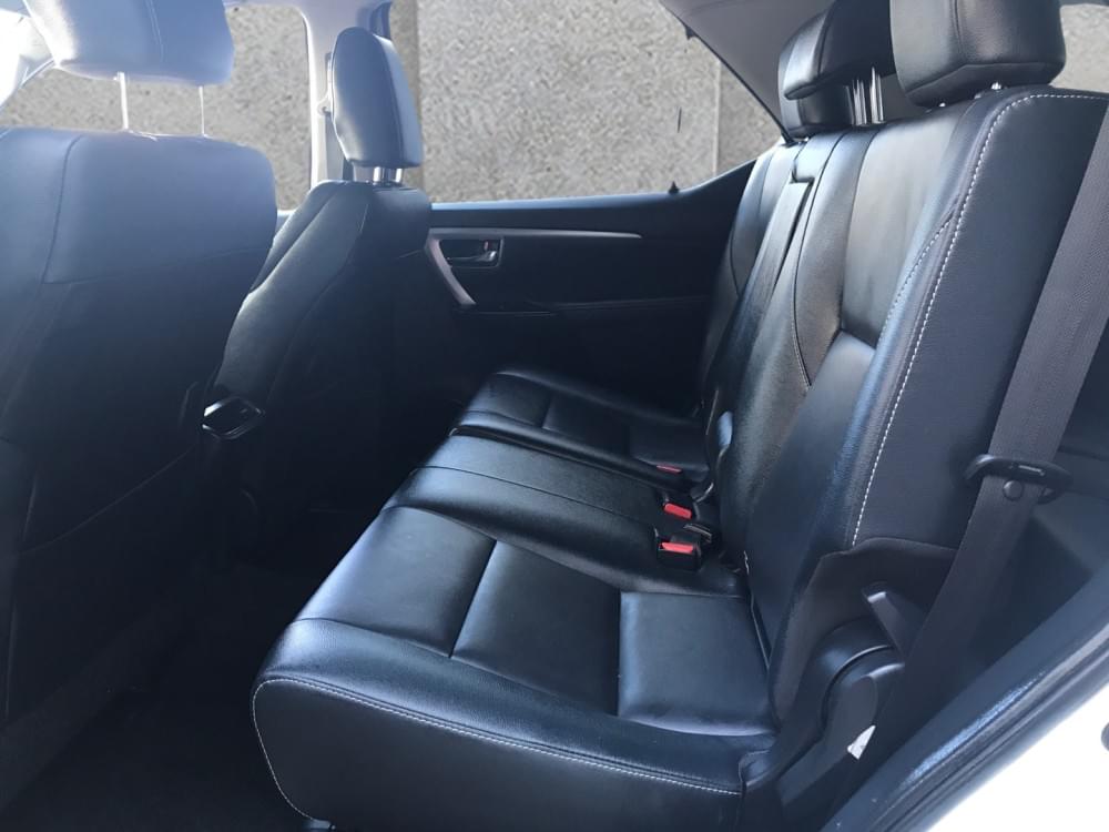 Toyota Fortuner 2.4 Gd-6 Rb 6At