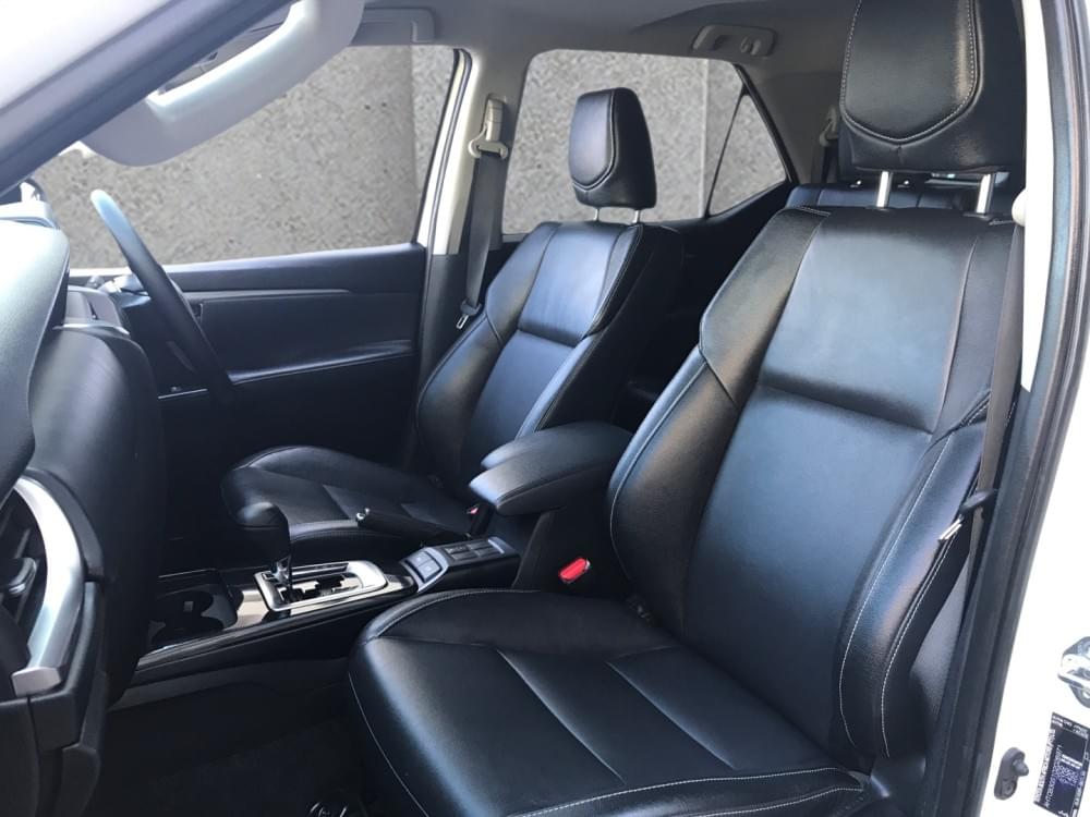 Toyota Fortuner 2.4 Gd-6 Rb 6At