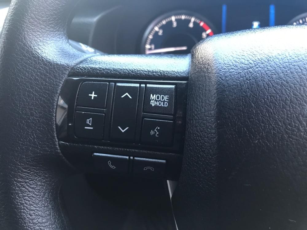 Toyota Fortuner 2.4 Gd-6 Rb 6At