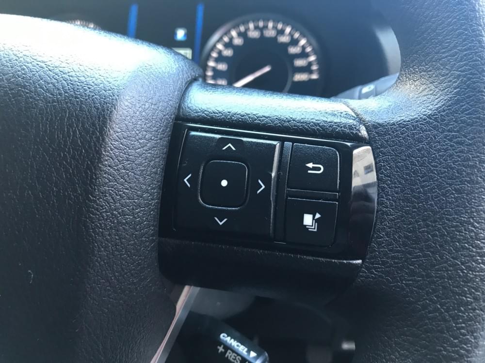 Toyota Fortuner 2.4 Gd-6 Rb 6At