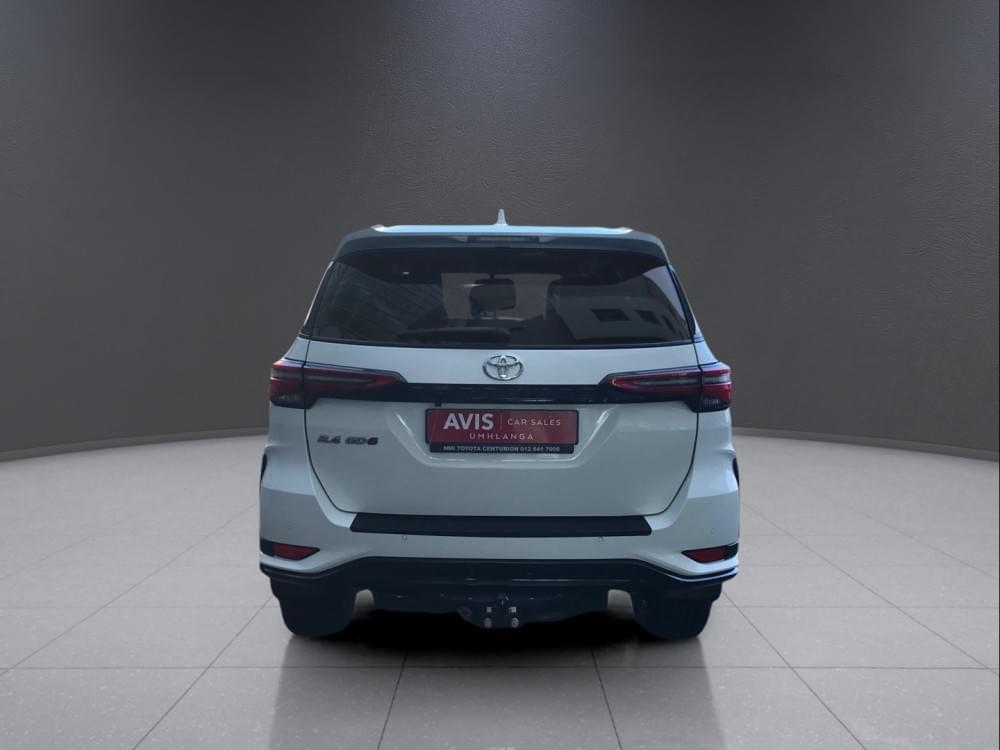 Toyota N/A 2.4 Gd-6 Rb 6At