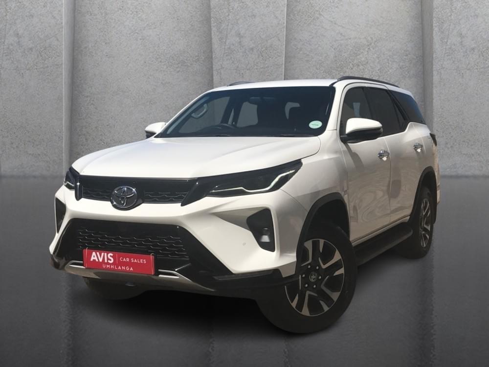 Toyota Fortuner 2.4 Gd-6 Rb At