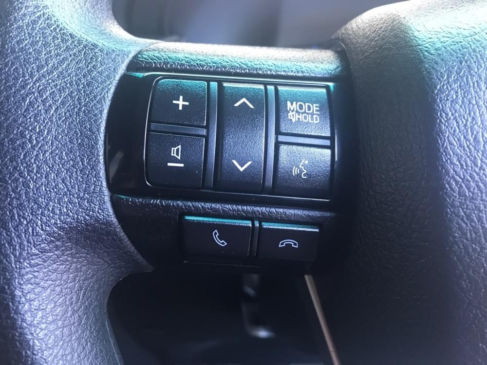Toyota Fortuner 2.4 Gd-6 Rb At
