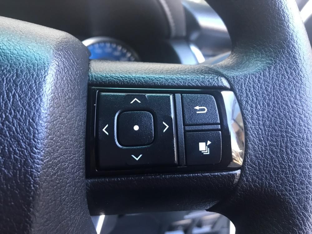 Toyota Fortuner 2.4 Gd-6 Rb At
