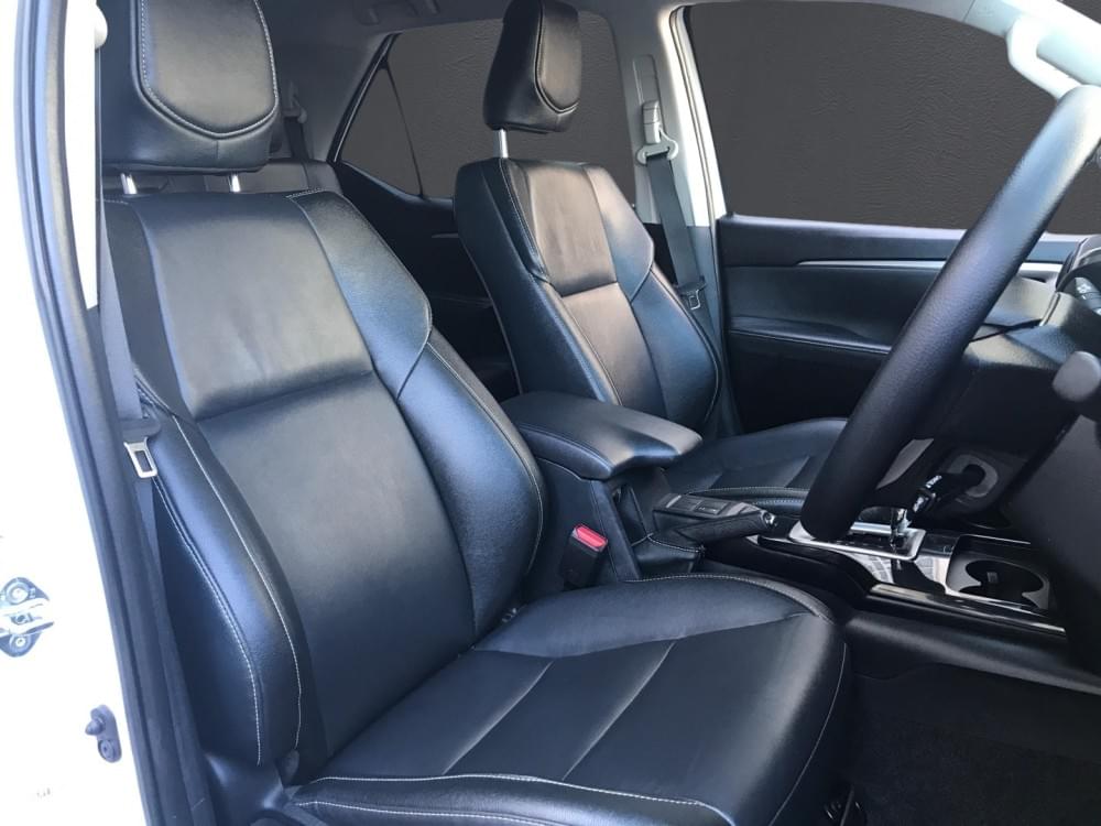 Toyota Fortuner 2.4 Gd-6 Rb 6At