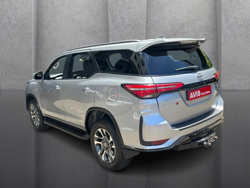 Toyota Fortuner 2.4 Gd-6 At