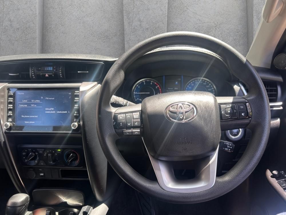 Toyota Fortuner 2.4 Gd-6 At