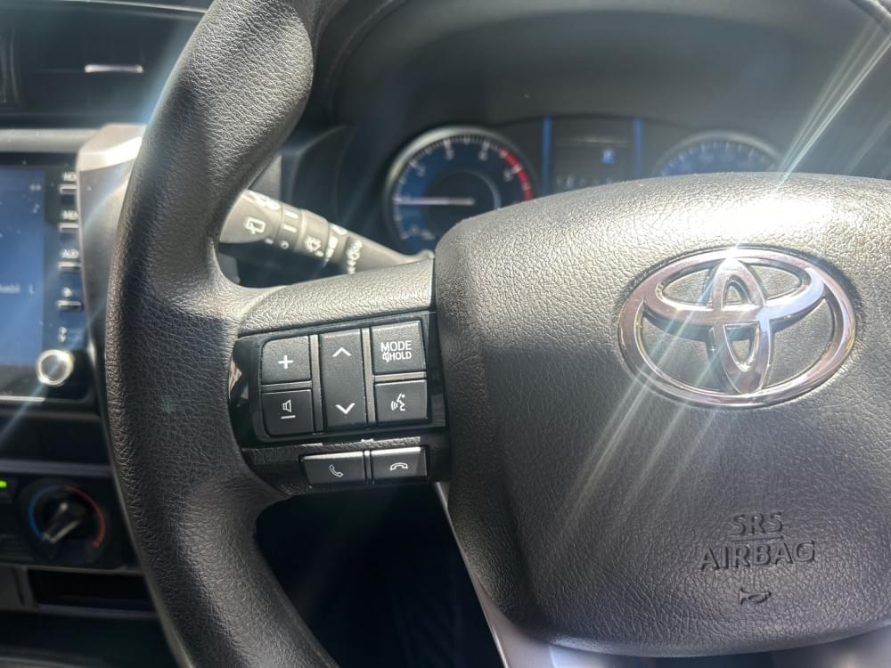 Toyota Fortuner 2.4 Gd-6 At