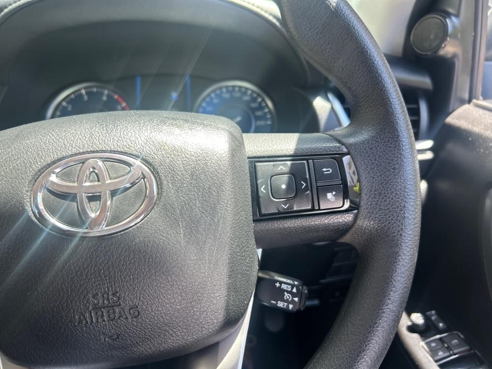 Toyota Fortuner 2.4 Gd-6 At