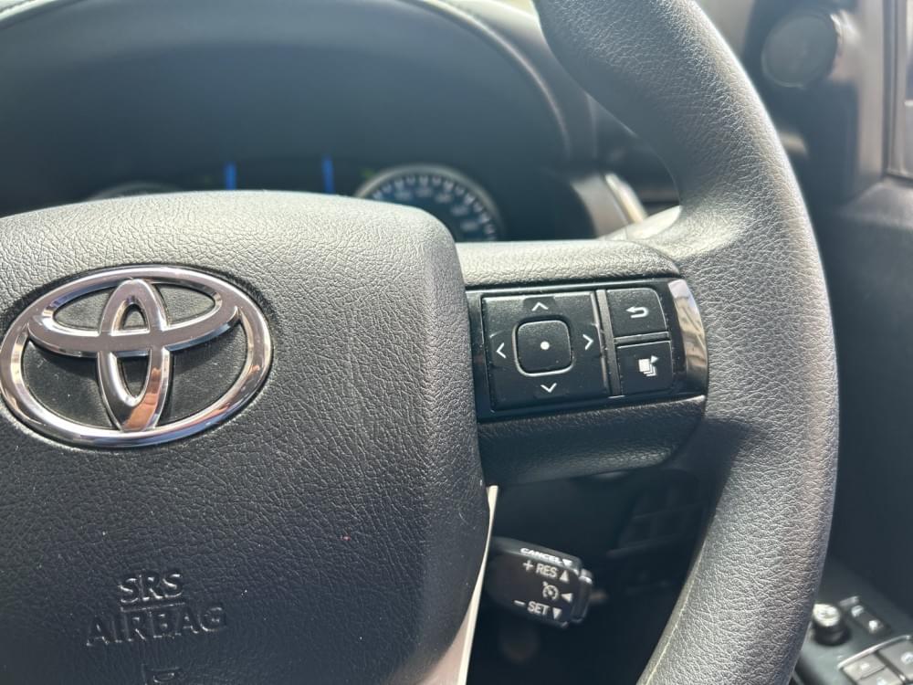 Toyota Fortuner 2.4 Gd-6 Rb At