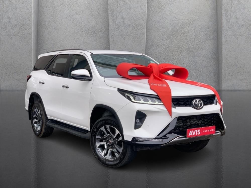Toyota Fortuner 2.8 Gd-6 Rb At