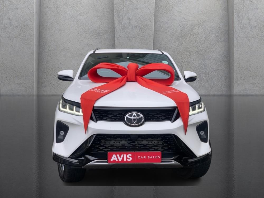 Toyota Fortuner 2.8 Gd-6 Rb At