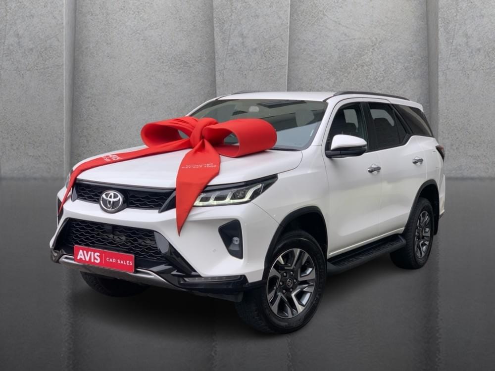 Toyota Fortuner 2.8 Gd-6 Rb At