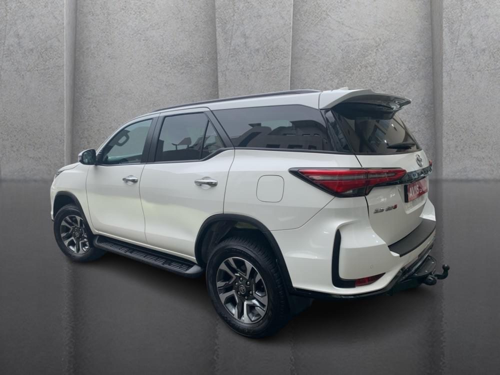 Toyota Fortuner 2.8 Gd-6 Rb At