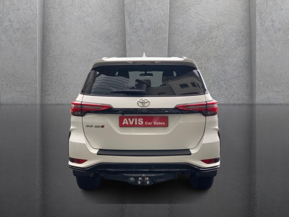 Toyota Fortuner 2.8 Gd-6 Rb At