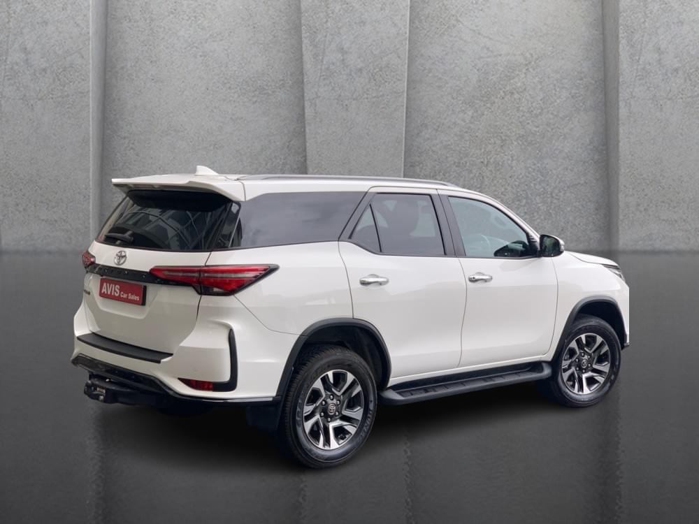 Toyota Fortuner 2.8 Gd-6 Rb At