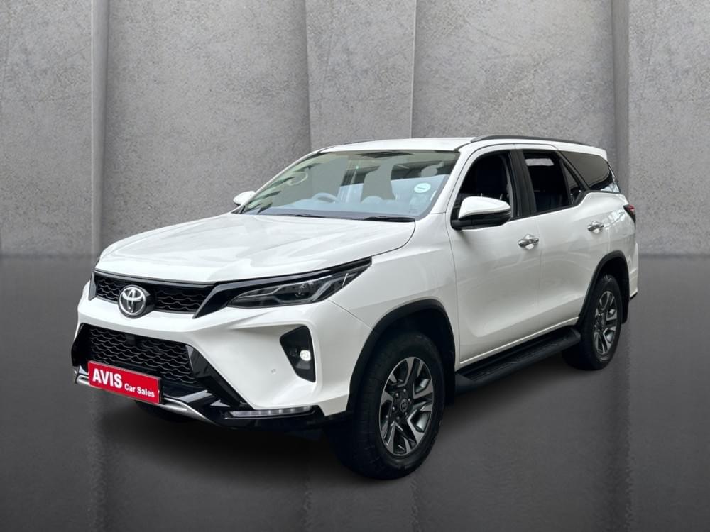 Toyota Fortuner 2.4 Gd-6 Rb 6At