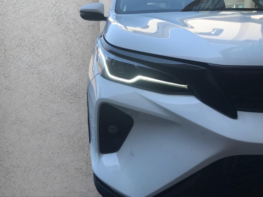 Toyota Fortuner 2.4 Gd-6 Rb At