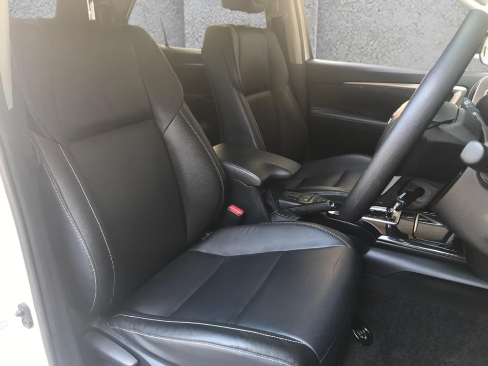 Toyota Fortuner 2.4 Gd-6 Rb 6At