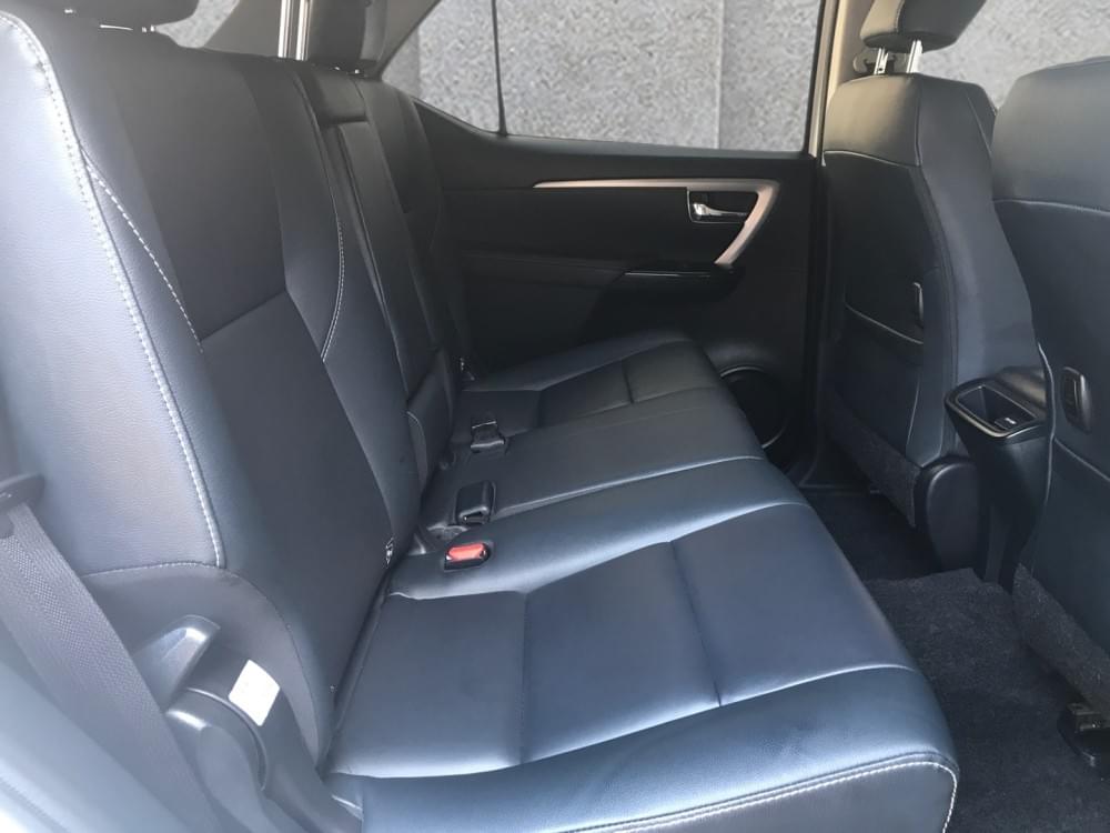 Toyota Fortuner 2.4 Gd-6 Rb 6At