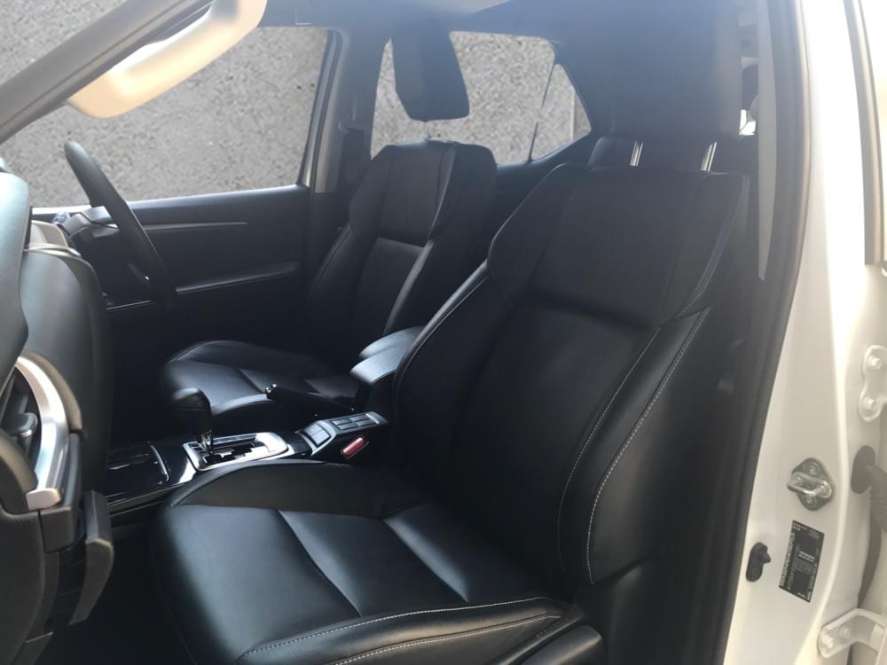 Toyota Fortuner 2.4 Gd-6 Rb 6At