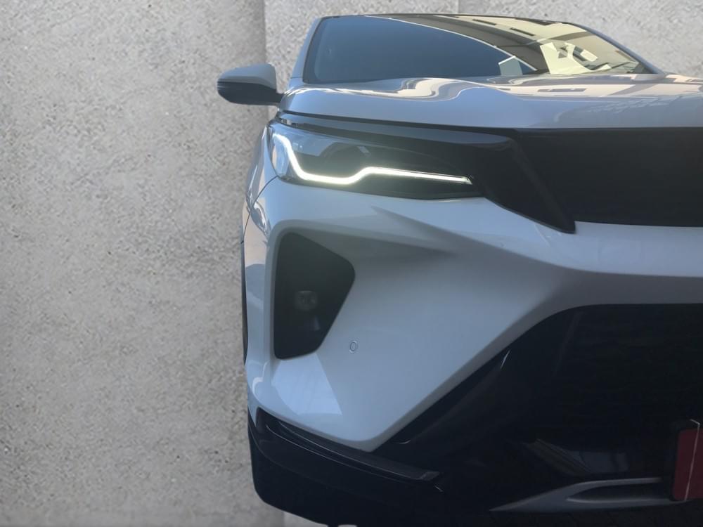 Toyota Fortuner 2.4 Gd-6 Rb 6At