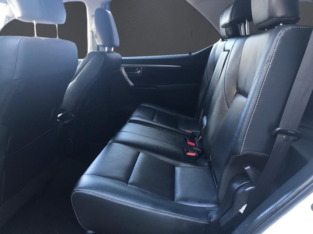 Toyota Fortuner 2.4 Gd-6 Rb 6At