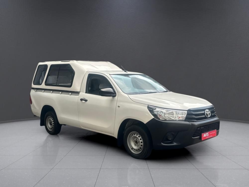 Toyota Hilux 2.4 Gd S Ac