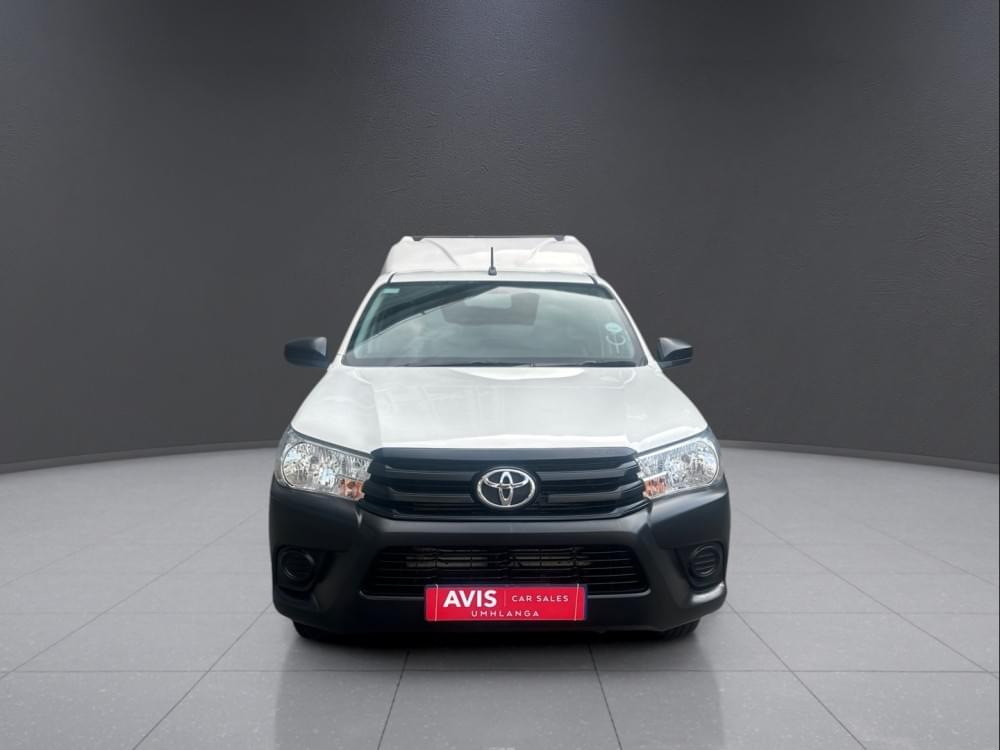 Toyota Hilux 2.4 Gd S Ac
