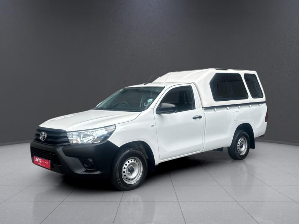 Toyota Hilux 2.4 Gd S Ac