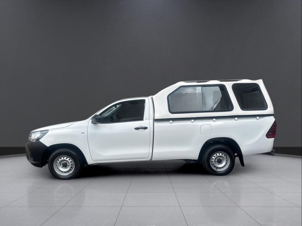 Toyota Hilux 2.4 Gd S Ac