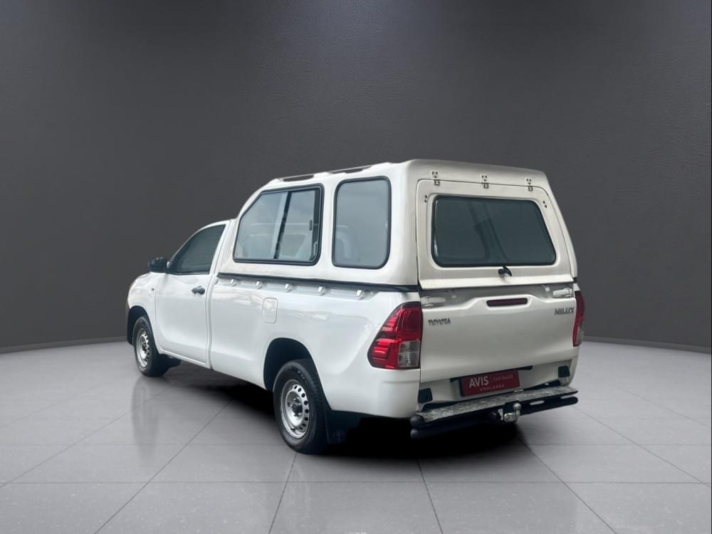 Toyota Hilux 2.4 Gd S Ac