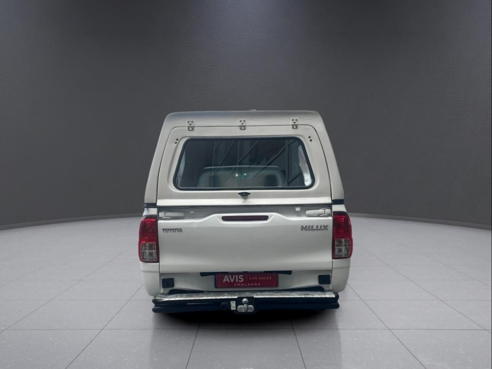 Toyota Hilux 2.4 Gd S Ac