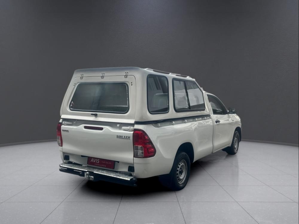 Toyota Hilux 2.4 Gd S Ac