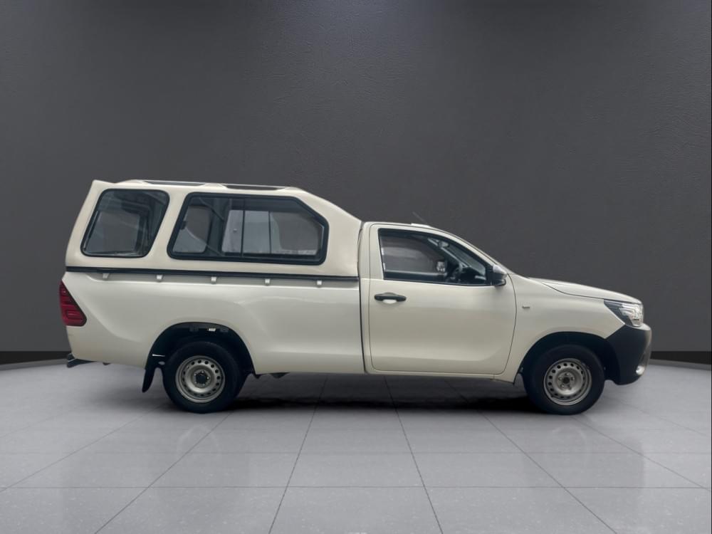 Toyota Hilux 2.4 Gd S Ac