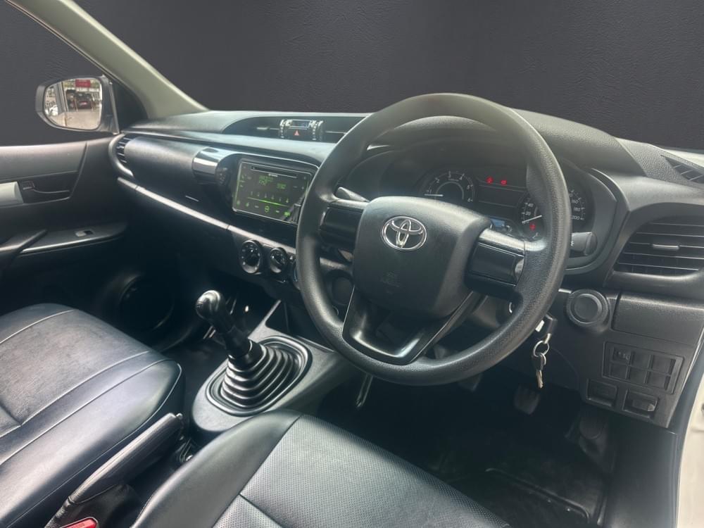 Toyota Hilux 2.4 Gd S Ac